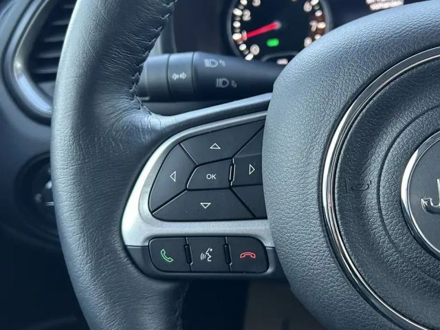 Jeep Renegade Hybrid Longitude