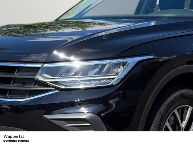 Volkswagen Tiguan 1.4 TSI DSG eHybrid