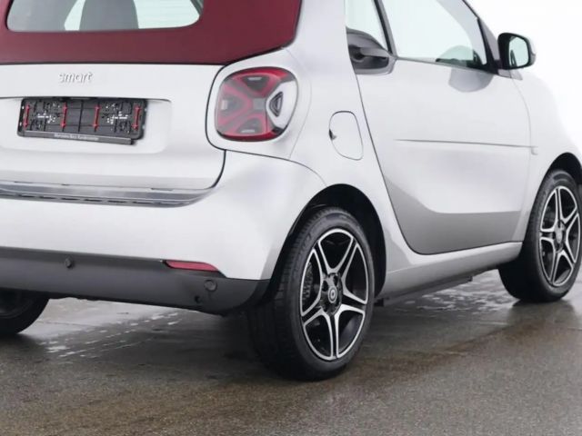 Smart EQ fortwo Cabrio Prime