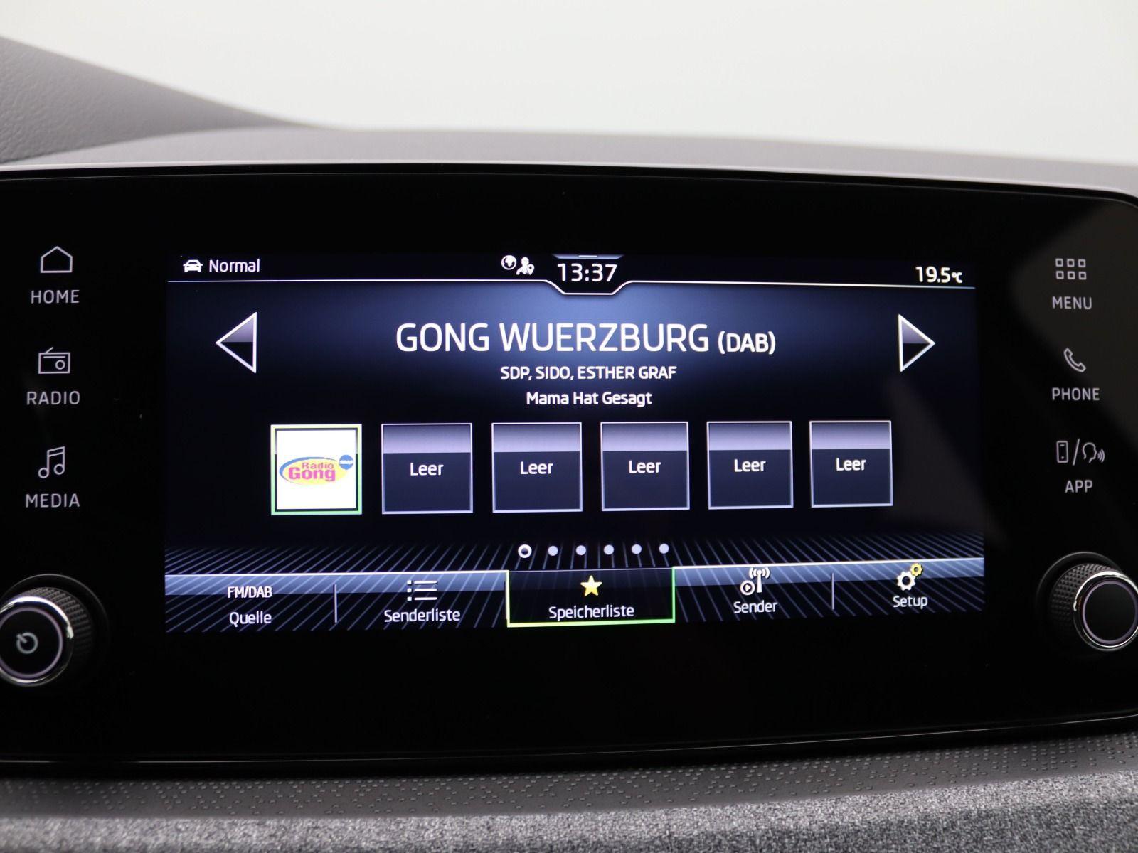 Skoda Scala 1.0 TSI Selection