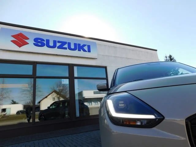 Suzuki Swift 4x2 Comfort DualJet Hybrid