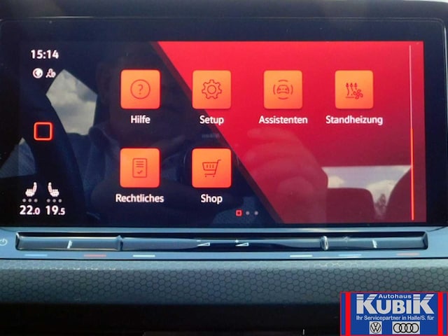 Volkswagen Golf DSG Golf VIII