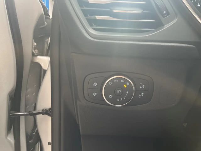 Ford Focus EcoBoost Titanium