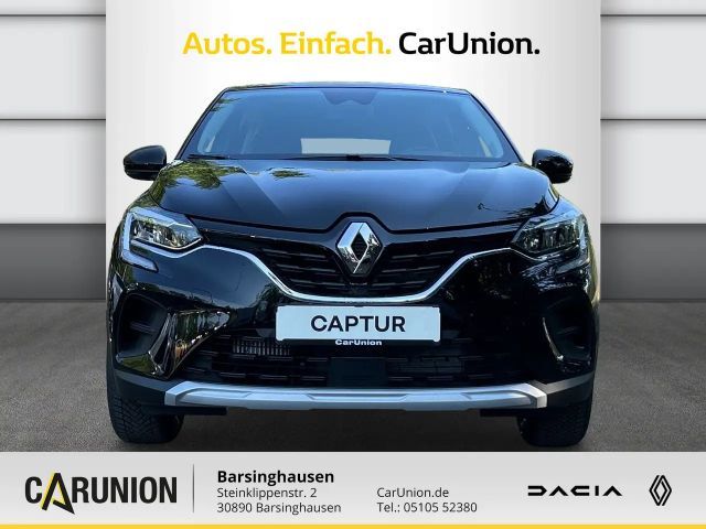 Renault Captur Equilibre Equilibre TCe 90