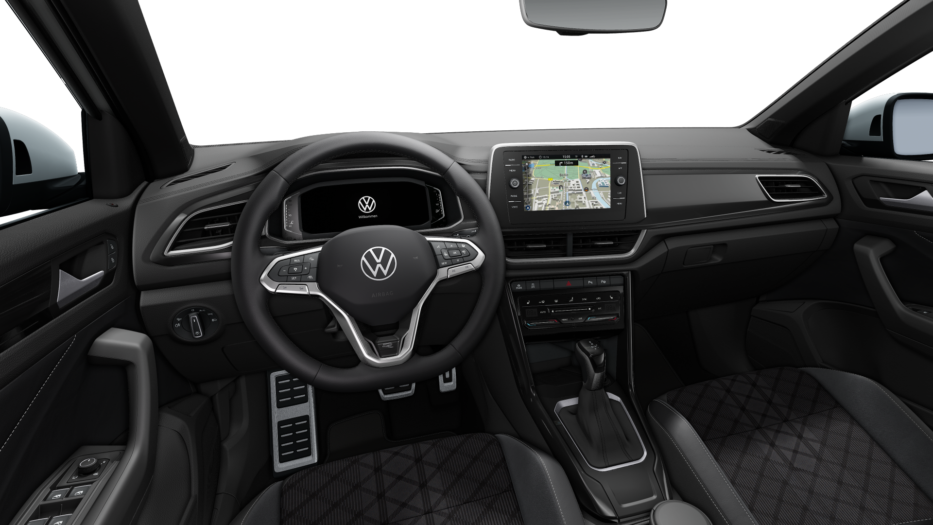Volkswagen T-Roc 1.5 TSI DSG IQ.Drive R-Line