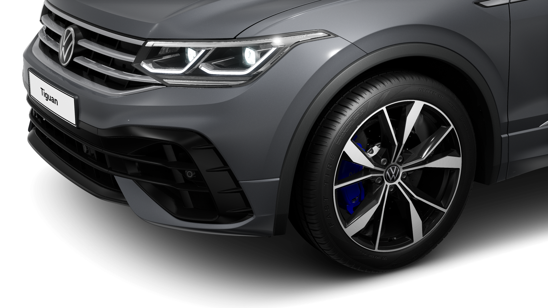 Volkswagen Tiguan 2.0 TSI