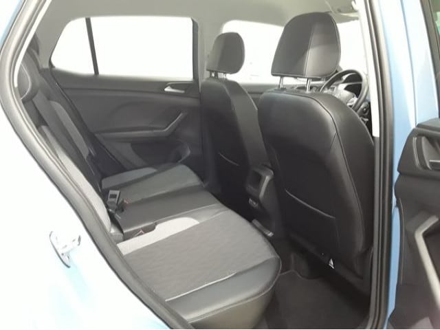 Volkswagen T-Cross 1.5 TSI DSG