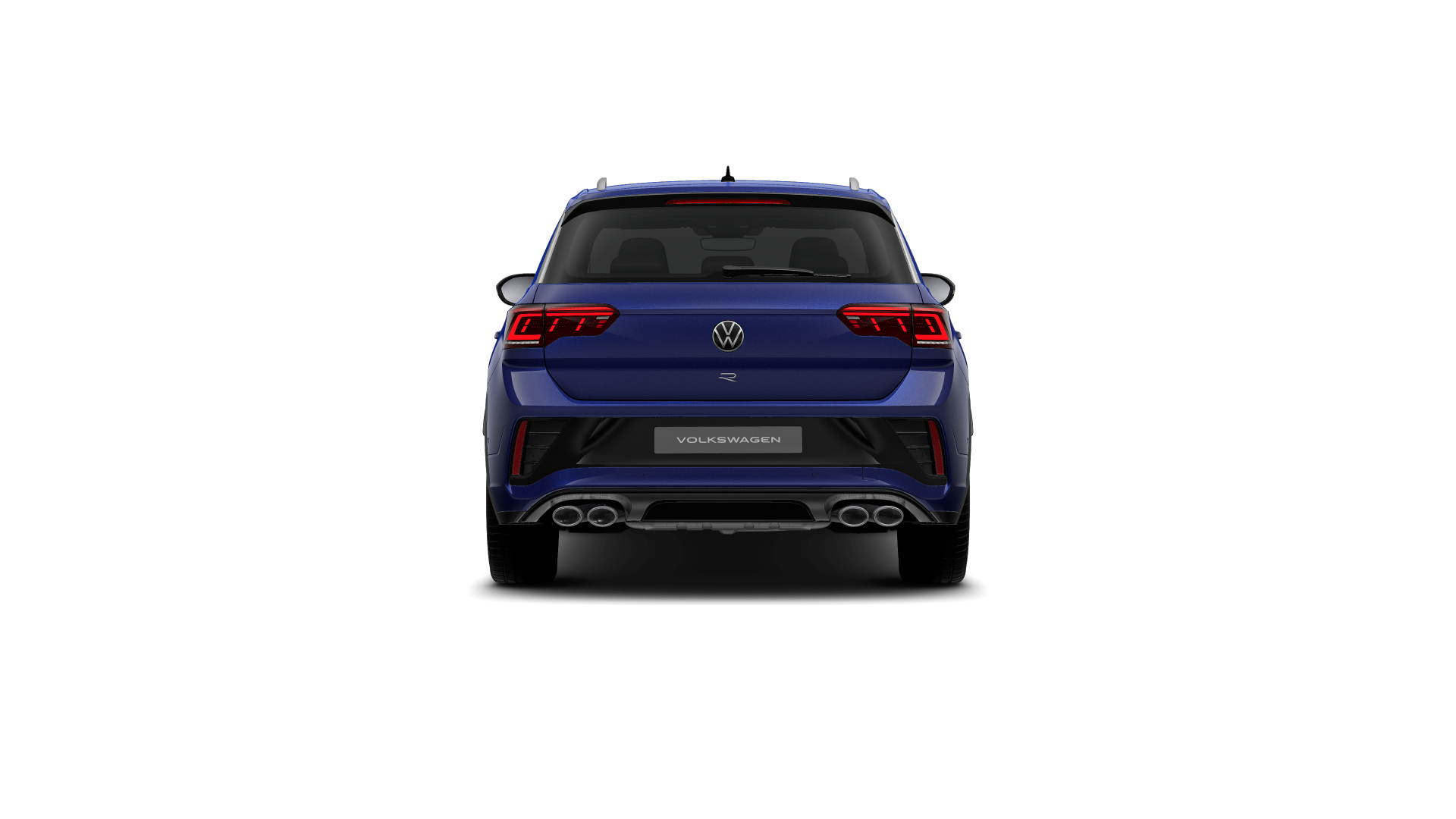 Volkswagen T-Roc 2.0 TSI DSG IQ.Drive