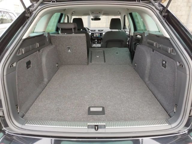 Skoda Superb Ambition