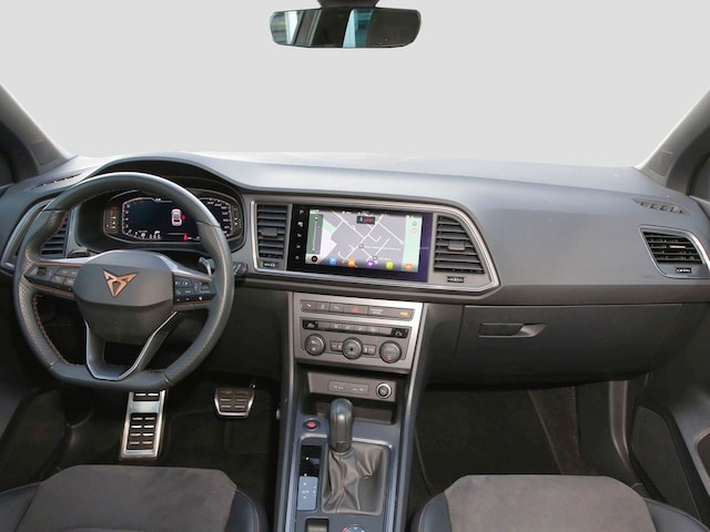 Cupra Ateca 2.0 TSI 4Drive VZ