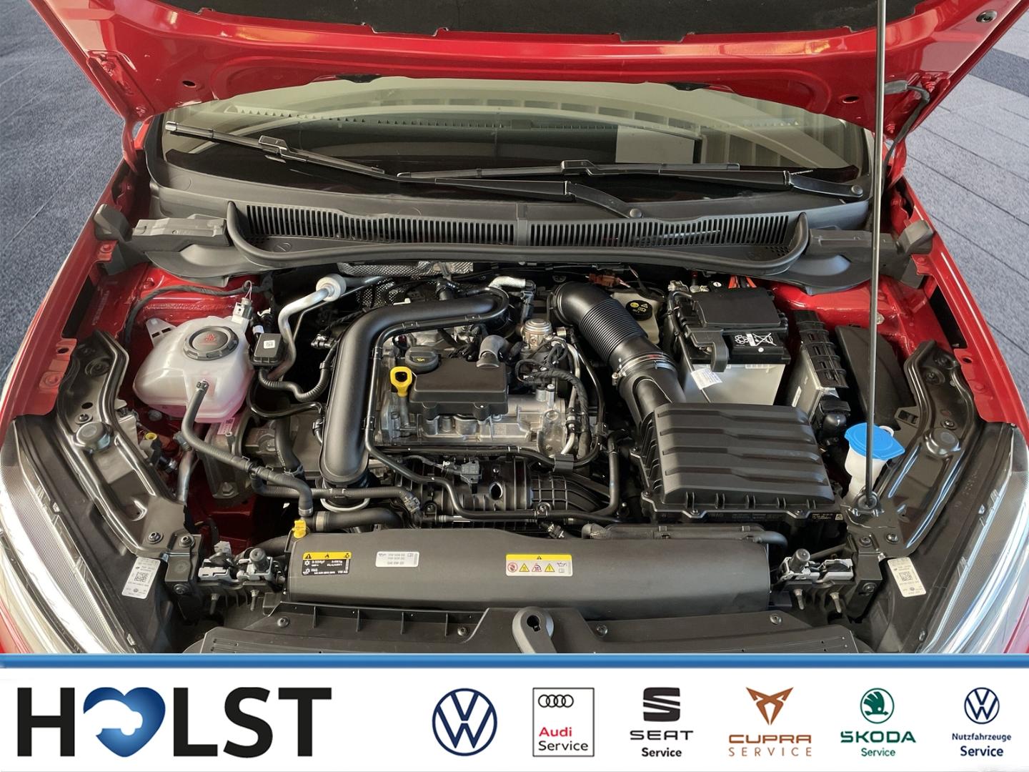 Volkswagen Taigo 1.0 TSI DSG IQ.Drive Style