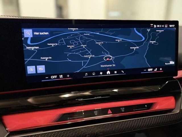 BMW M5 M5*GLASDACH*360°*HUD*MEMORY*B&W*AHK*GARANTIE*VOLL*