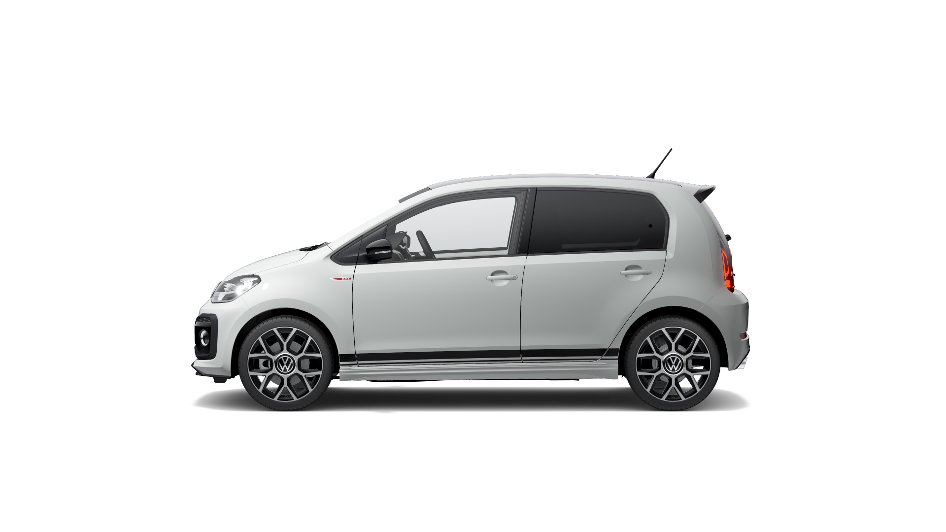 Volkswagen up! 1.0 TSI GTI