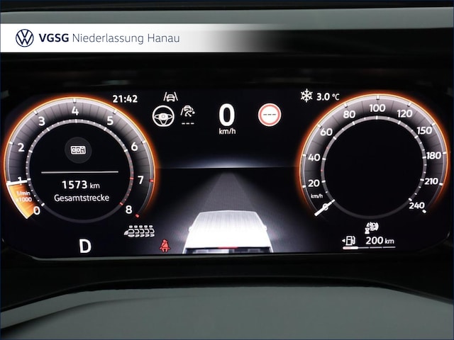 Volkswagen Multivan Lang Style