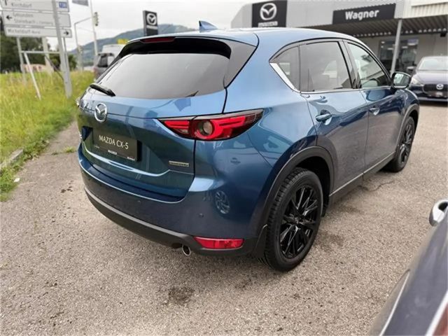 Mazda CX-5 4WD Homura