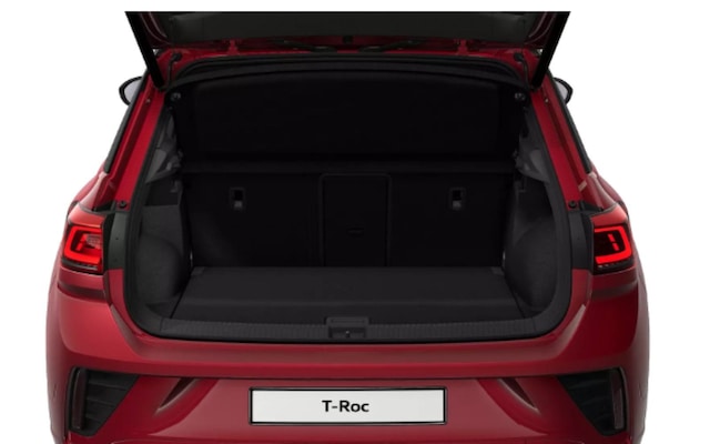 Volkswagen T-Roc R-Line Style