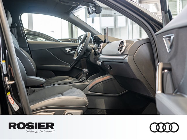 Audi Q2 35 TFSI S-Line S-Tronic