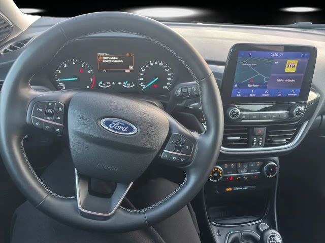 Ford Puma EcoBoost Titanium