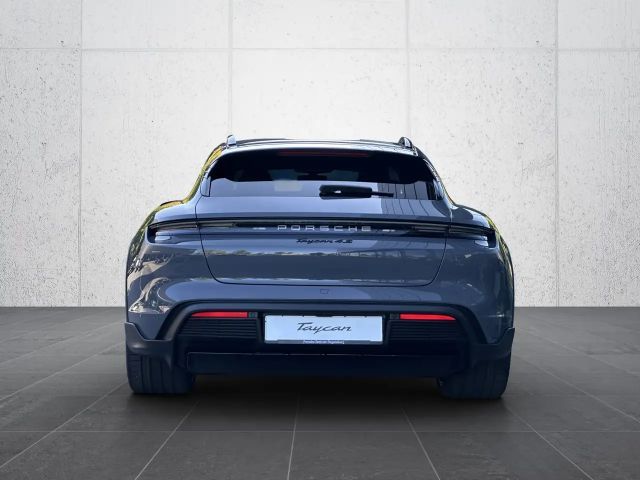 Porsche Taycan 4S Cross Turismo