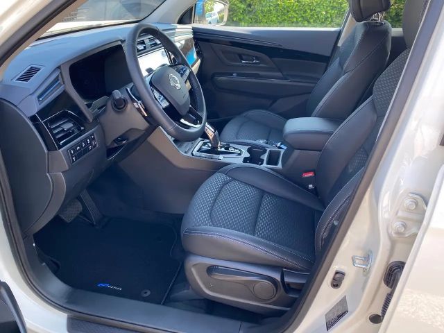 SsangYong Korando E-Motion Platinum. 20.640 Euro Preisvorteil!