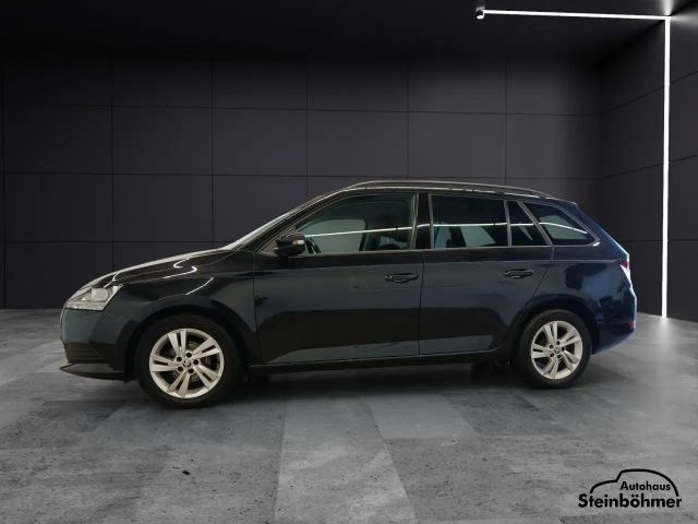 Skoda Fabia Combi