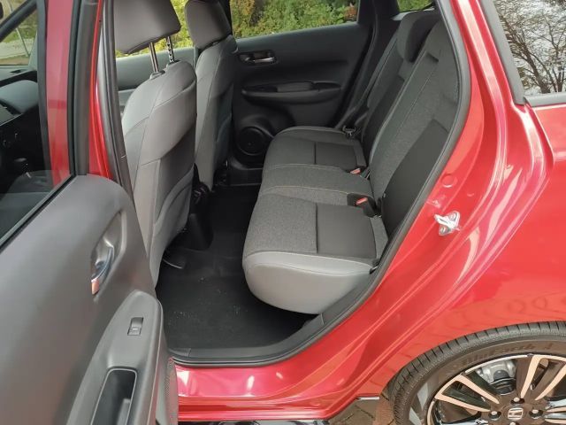 Honda Jazz Advance Hybrid Sport i-MMD