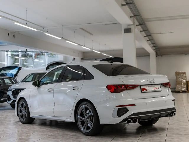 Audi S3 2.0 TFSI Quattro Sedan