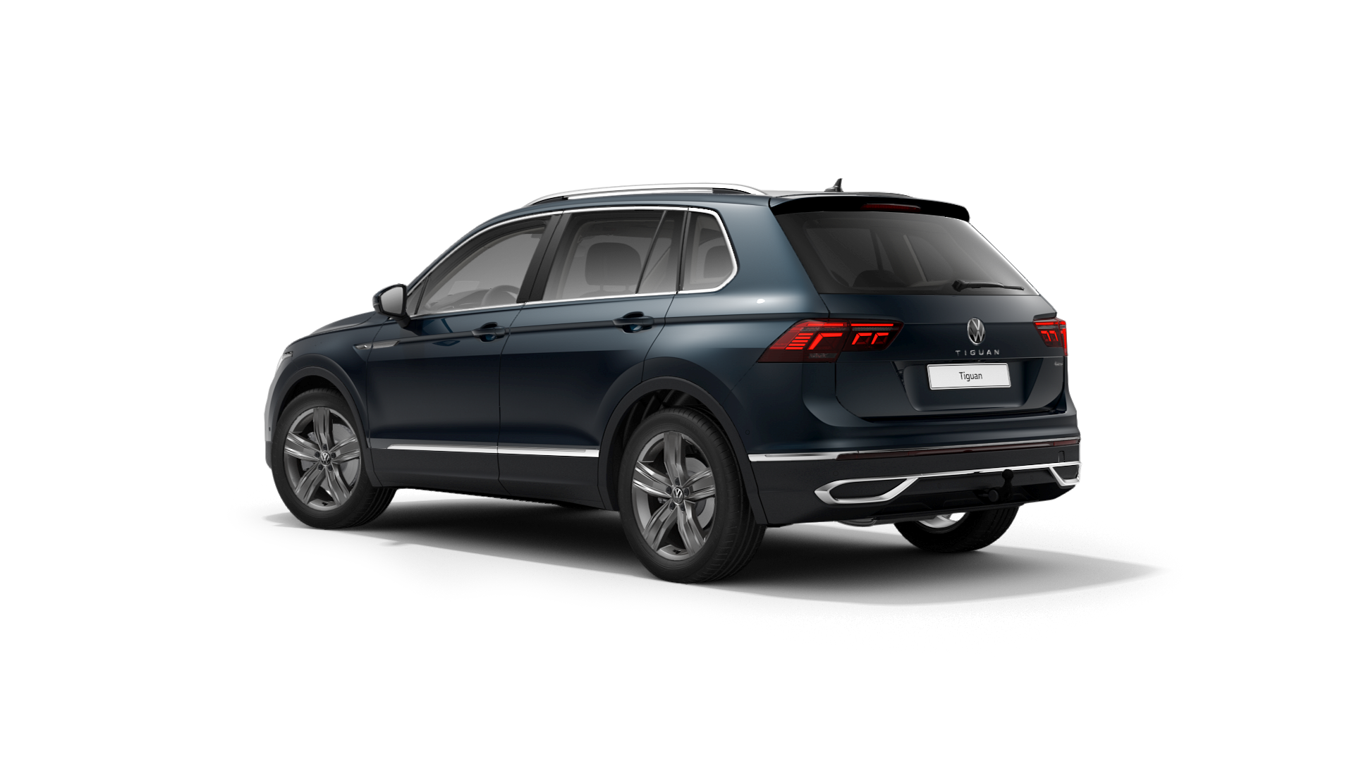 Volkswagen Tiguan 4Motion 2.0 TDI, AHK, Navi, Matrix LED, 19" Alu, Business Premium, DSG