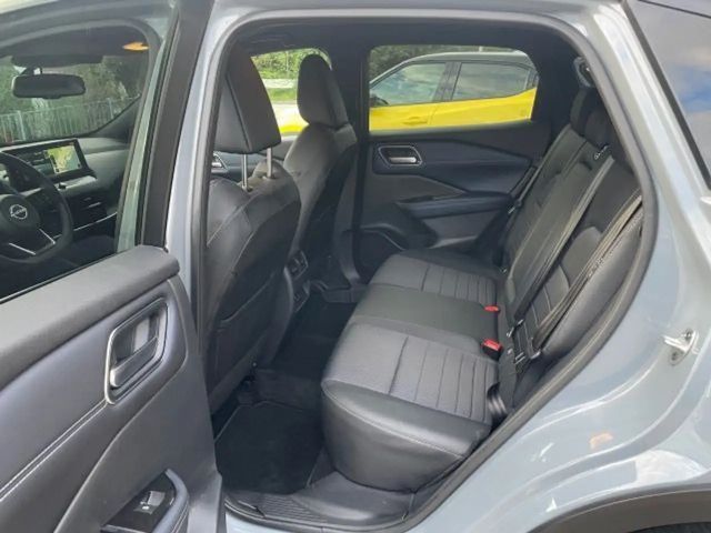 Nissan Qashqai Tekna