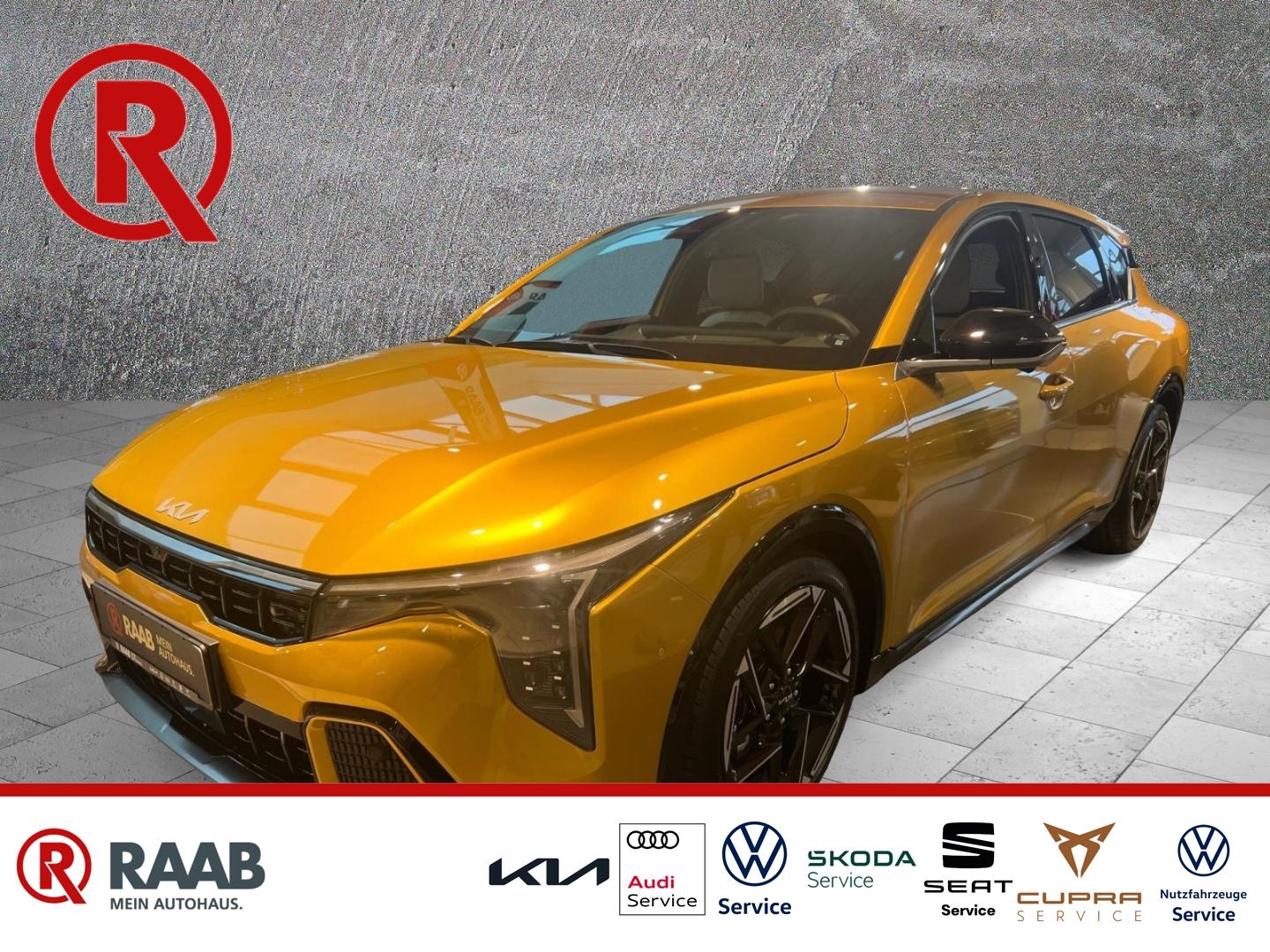 Kia K4 1.6 T-GDI GT-Line