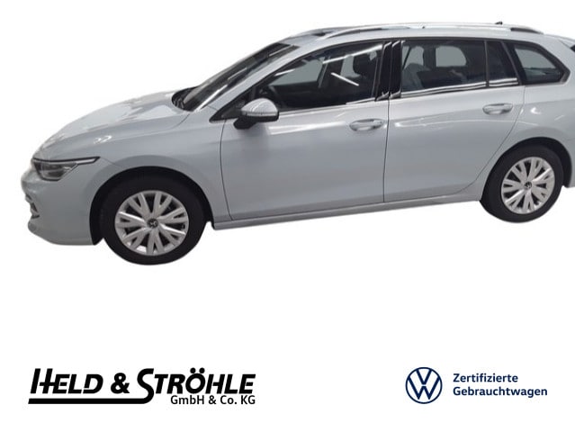 Volkswagen Golf 2.0 TDI DSG Style Variant