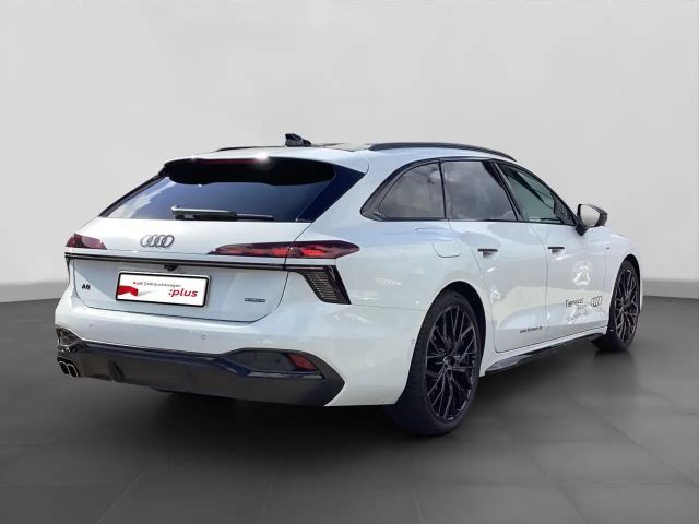 Audi A6 Quattro S-Line