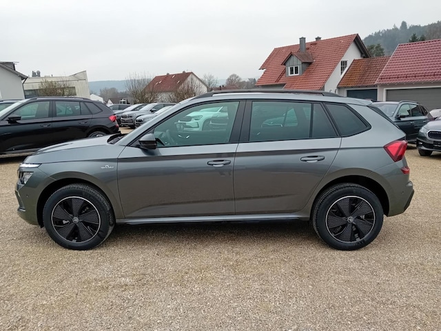 Skoda Kamiq Monte Carlo