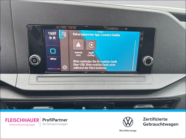 Volkswagen Caddy 2.0 TDI