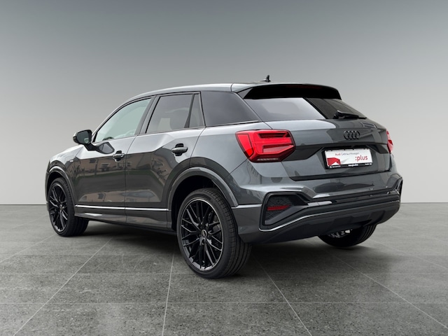 Audi Q2 35 TFSI S-Line S-Tronic