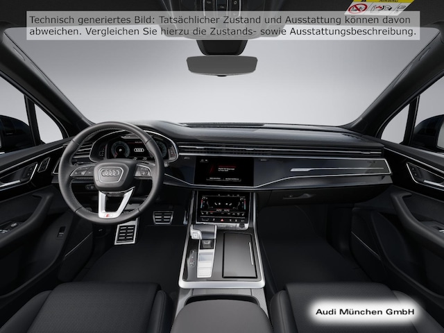 Audi Q7 50 TDI Competition Quattro