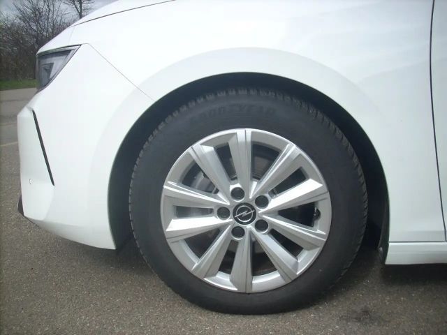 Opel Astra Elegance business+