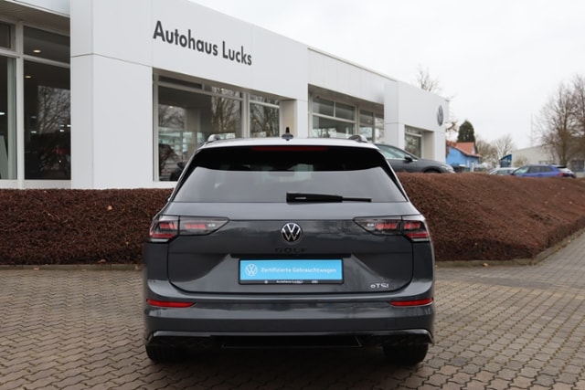 Volkswagen Golf DSG Variant