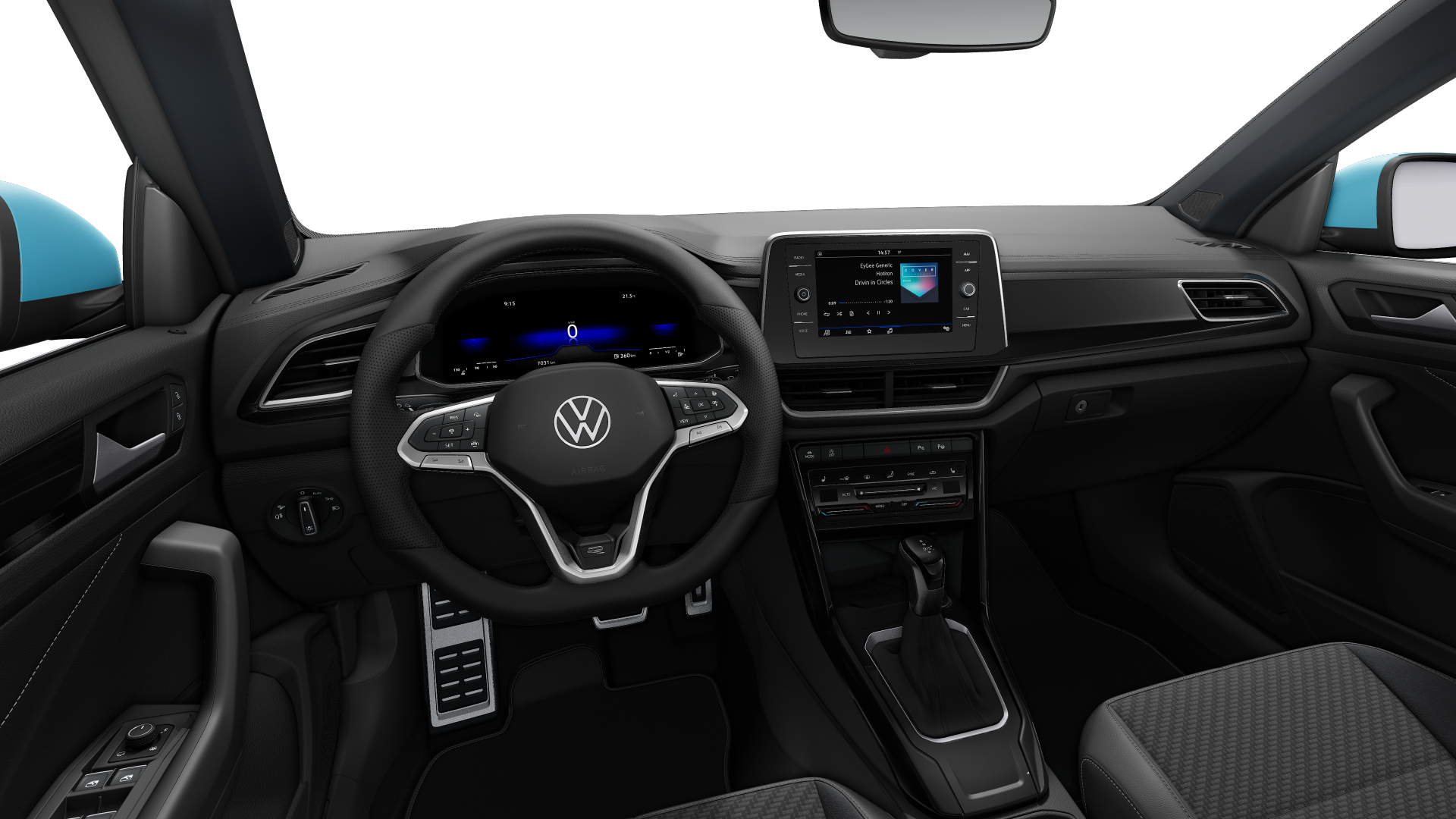 Volkswagen T-Roc Cabriolet DSG R-Line