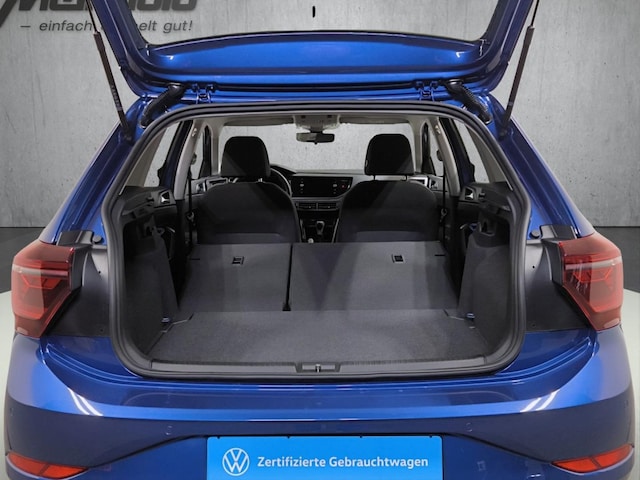 Volkswagen Polo 1.0 TSI IQ.Drive Style