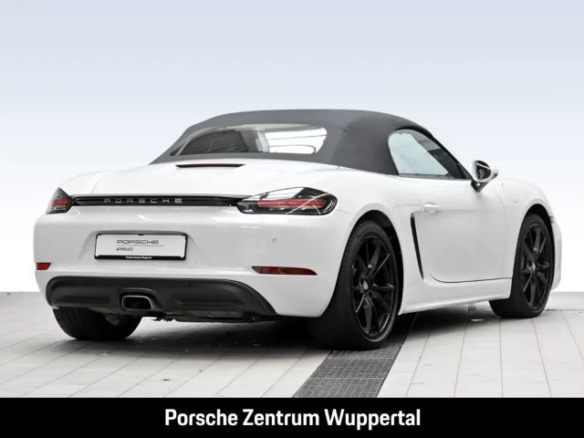 Porsche Boxster 718