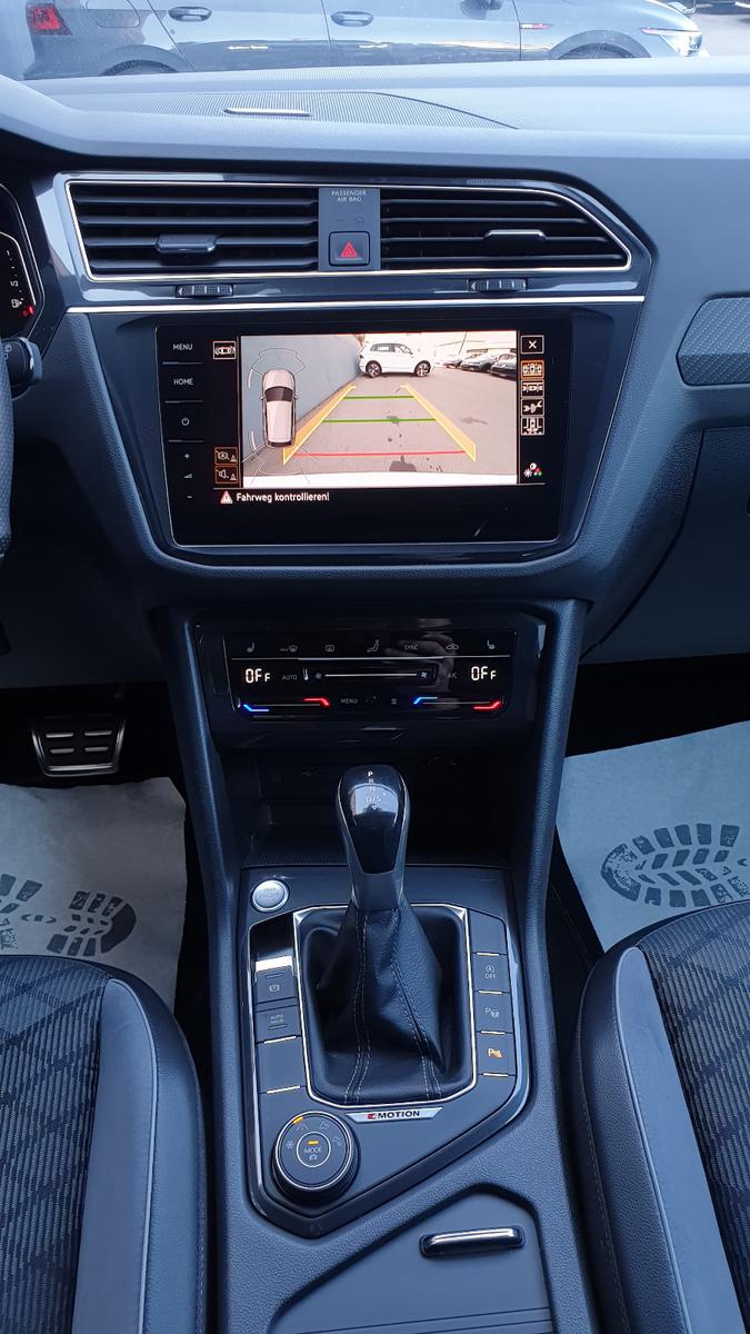 Volkswagen Tiguan 2.0 TSI DSG R-Line