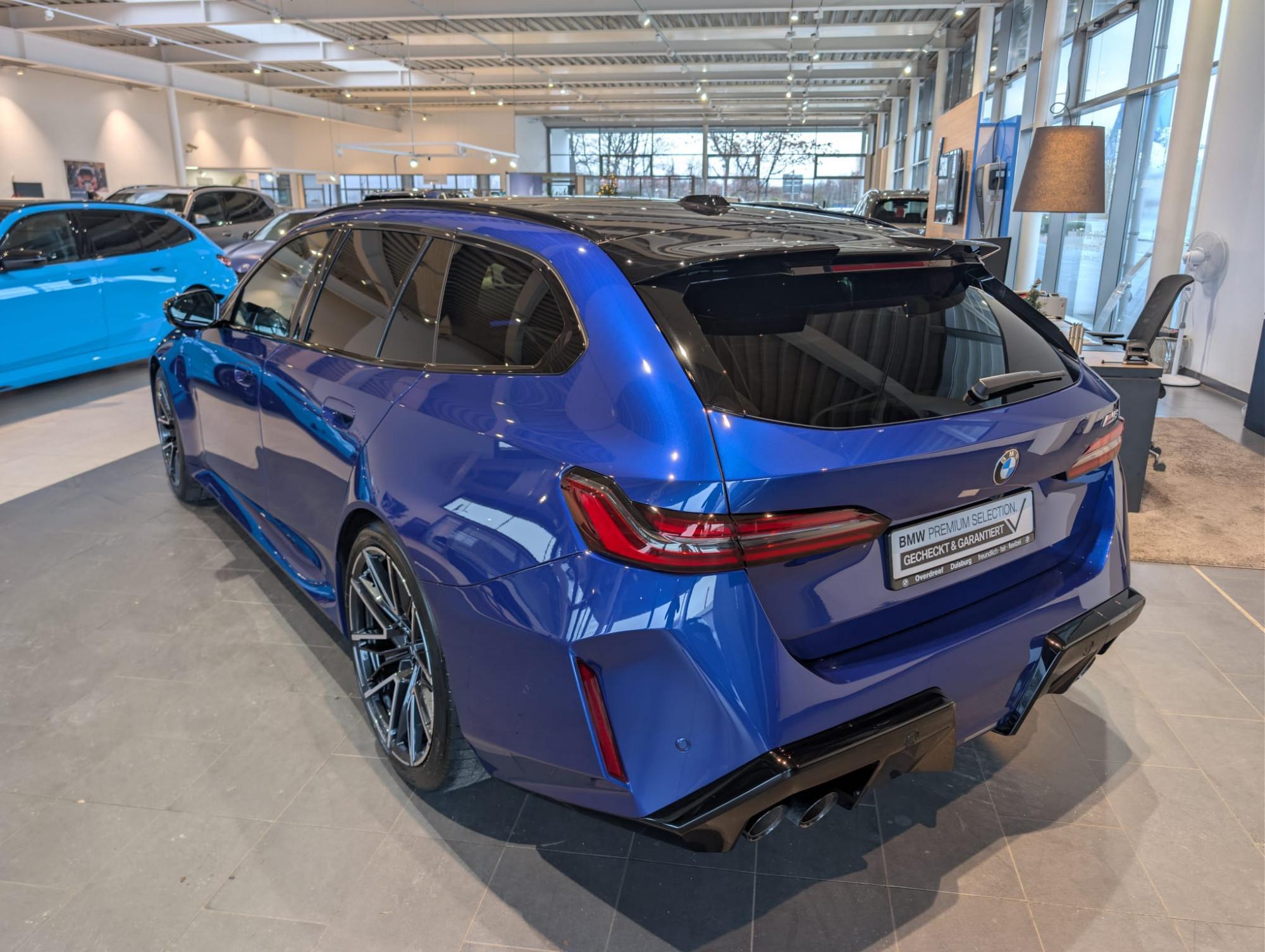 BMW M5 M5 M5 Touring