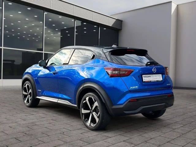 Nissan Juke Tekna