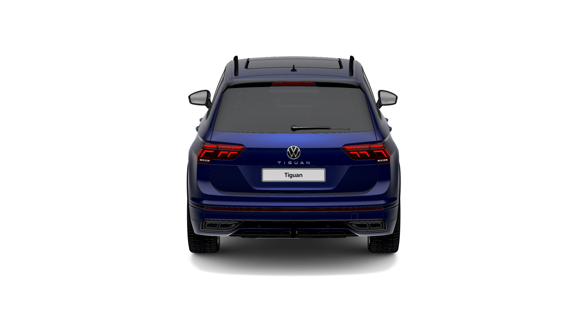 Volkswagen Tiguan 2.0 TDI Elegance Elegance