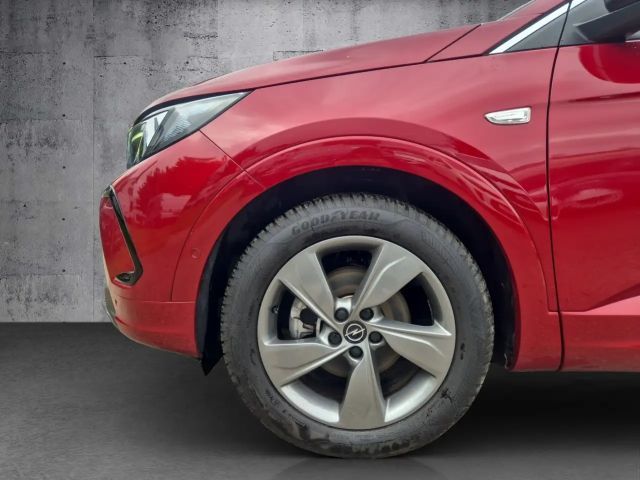 Opel Grandland X 1.2 Turbo Elegance Turbo