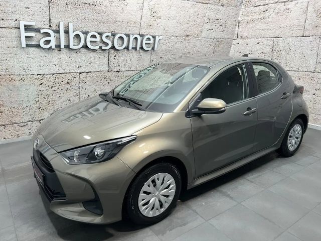 Toyota Yaris Active VVT-i