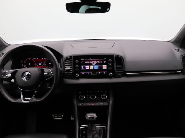 Skoda Karoq 2.0 TDI 4x4 Sportline