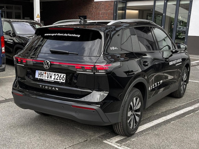 Volkswagen Tiguan 2.0 TDI DSG