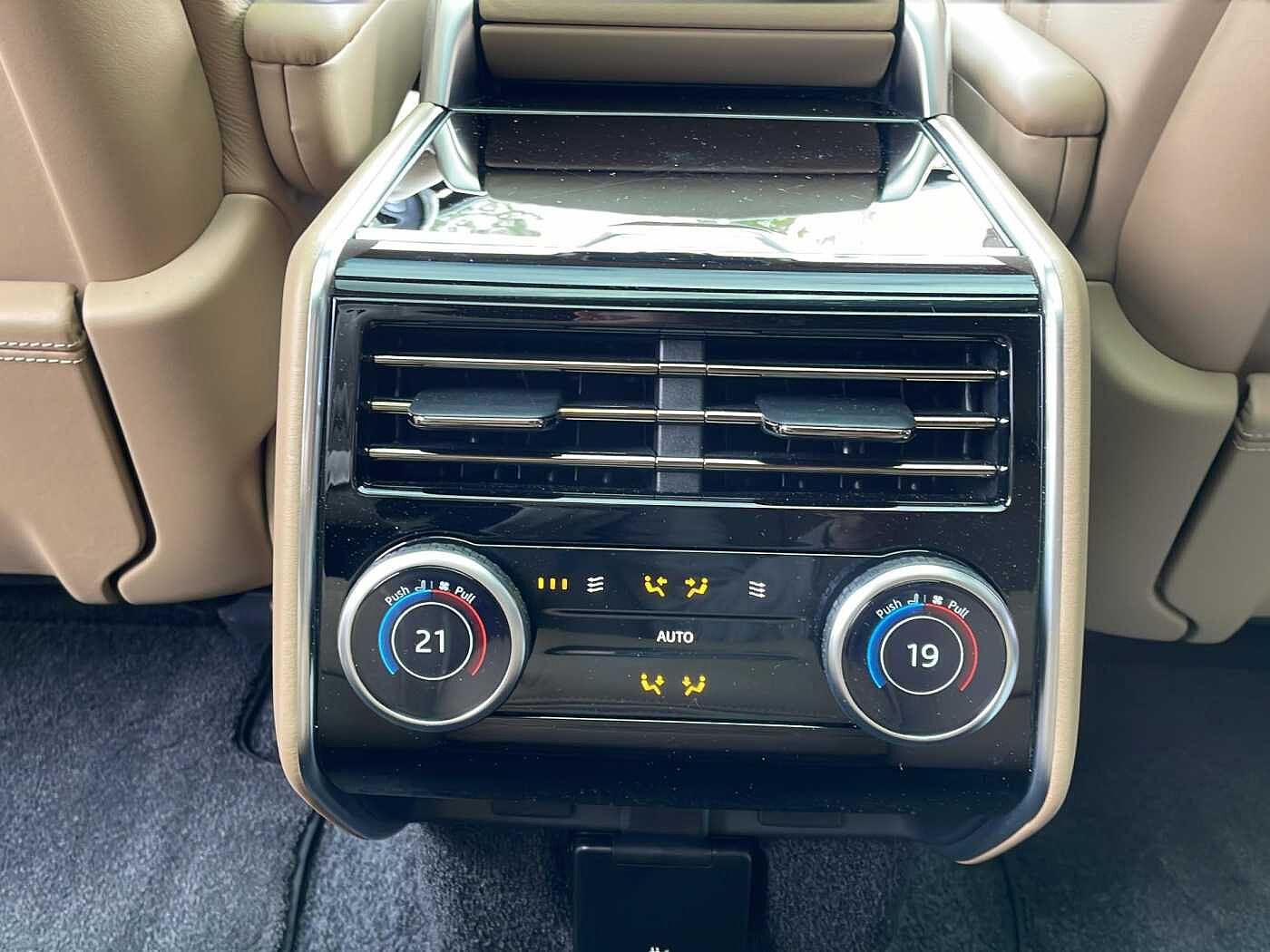 Land Rover Range Rover Autobiography